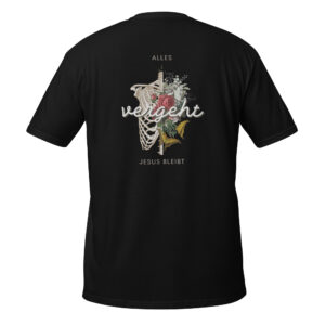 Alles vergeht - T-Shirt – Bild 2