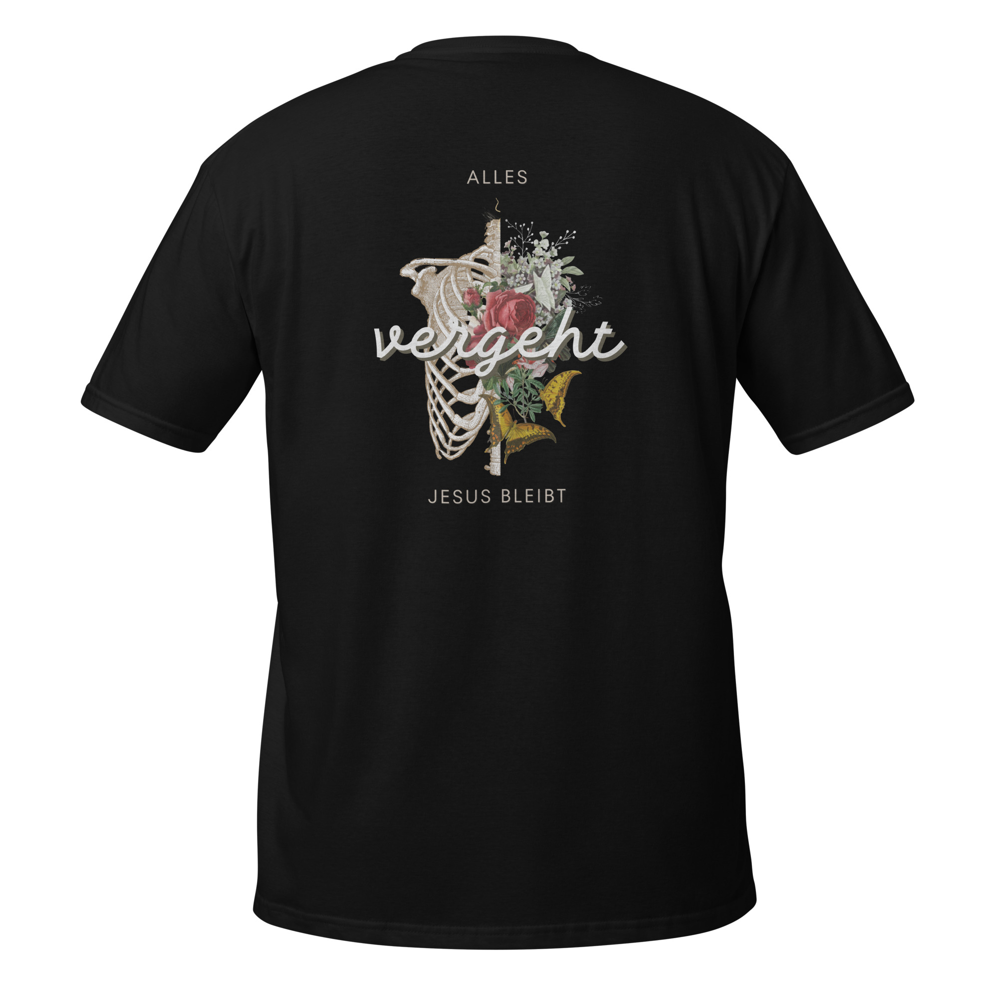 Alles vergeht - T-Shirt – Bild 2