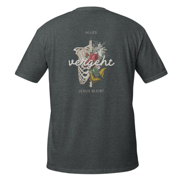 Alles vergeht - T-Shirt