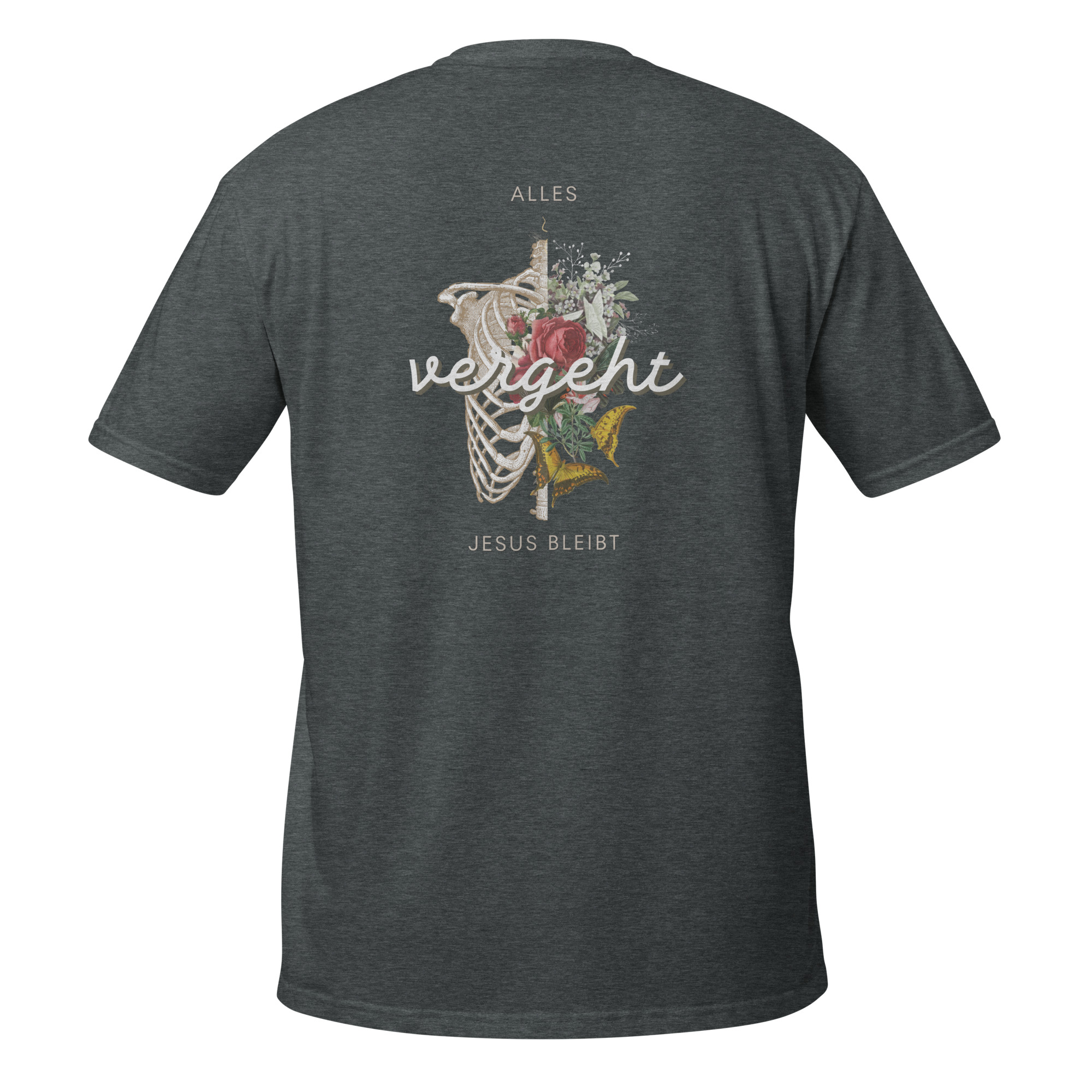 Alles vergeht - T-Shirt – Bild 8