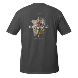 Alles vergeht - T-Shirt – Bild 12