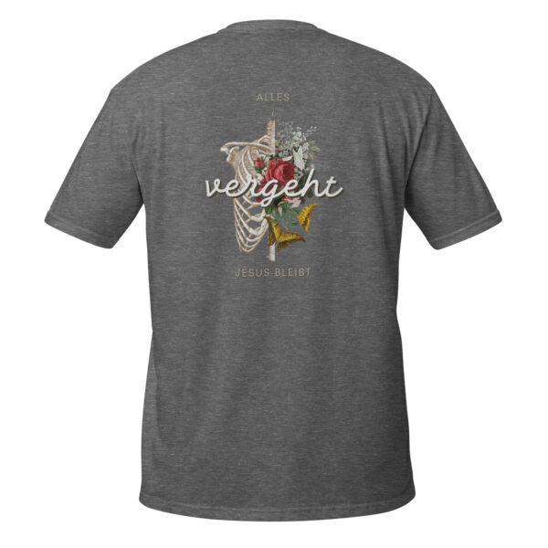 Alles vergeht - T-Shirt