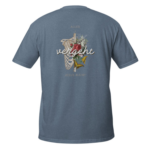 Alles vergeht - T-Shirt