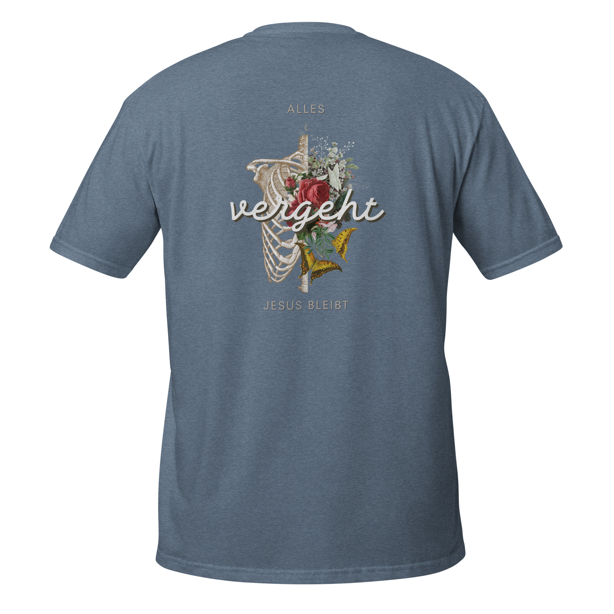 Alles vergeht - T-Shirt – Bild 20