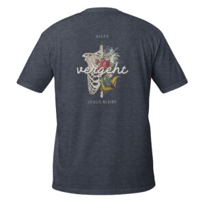 Alles vergeht - T-Shirt – Bild 10