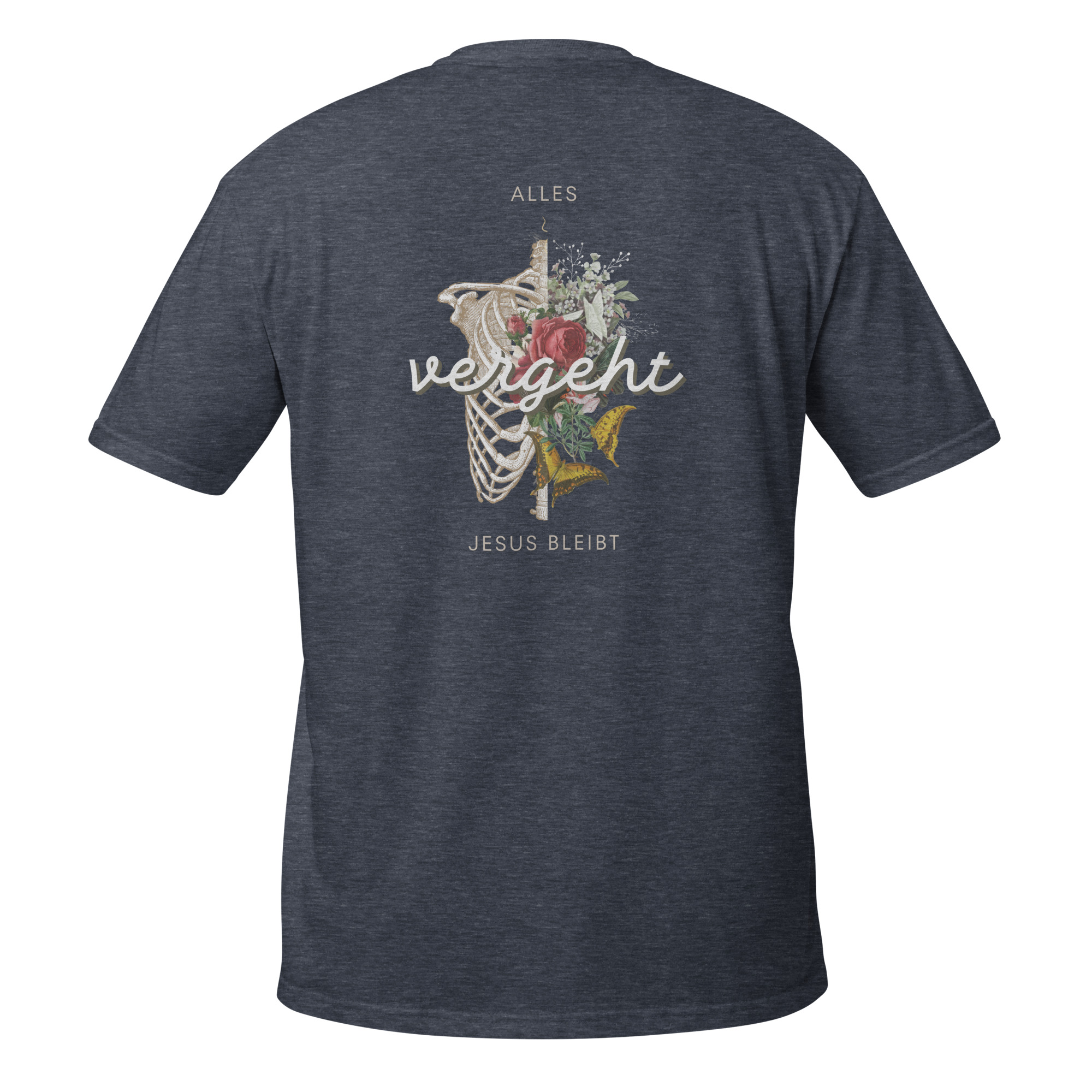 Alles vergeht - T-Shirt – Bild 10