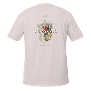 Alles vergeht - T-Shirt – Bild 24