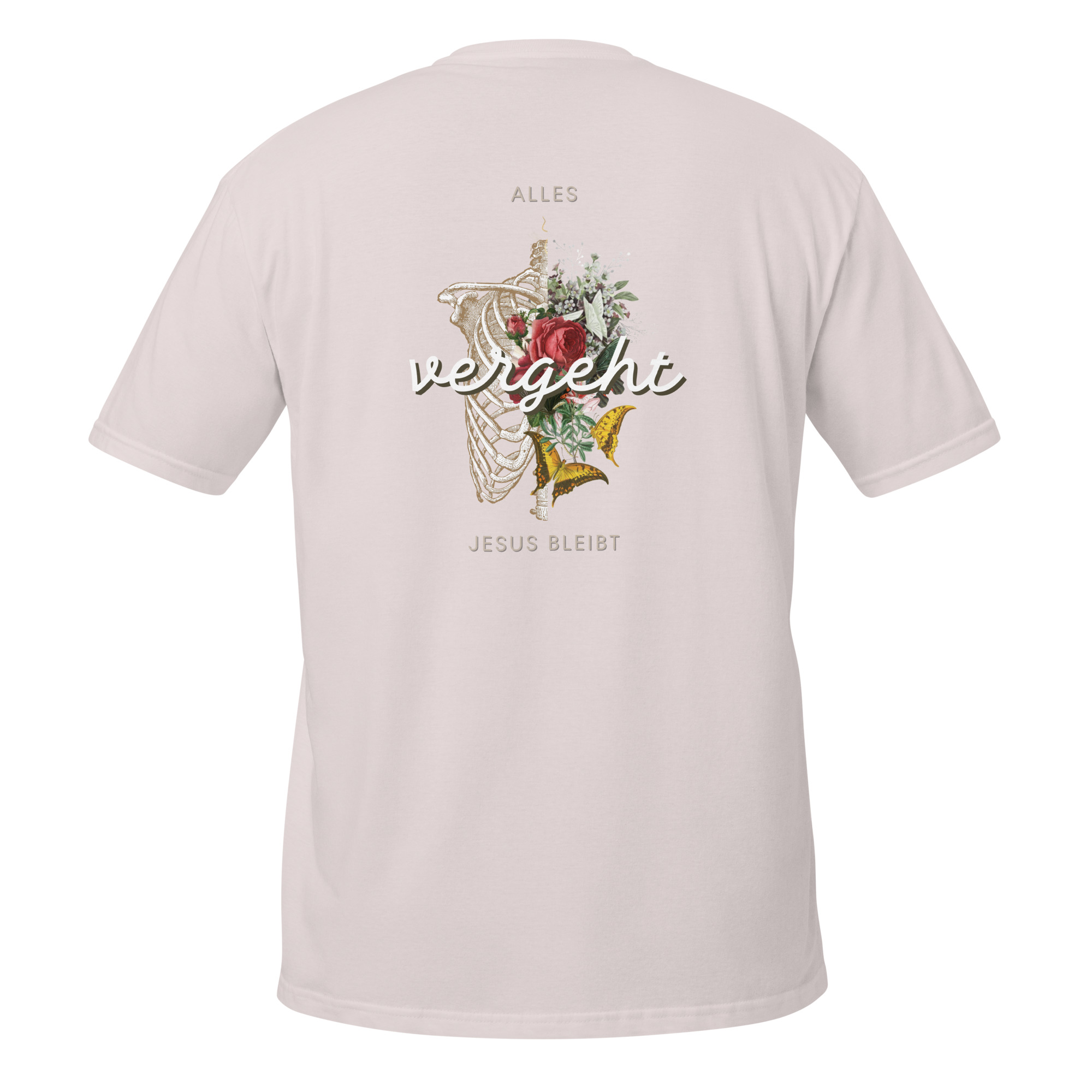 Alles vergeht - T-Shirt – Bild 24