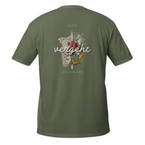 Alles vergeht - T-Shirt – Bild 16