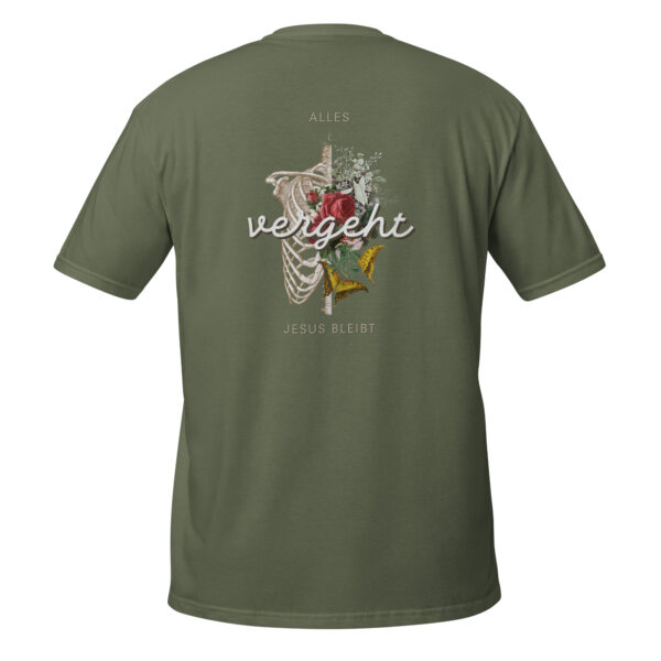 Alles vergeht - T-Shirt