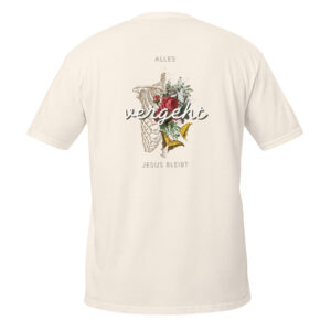Alles vergeht - T-Shirt – Bild 26