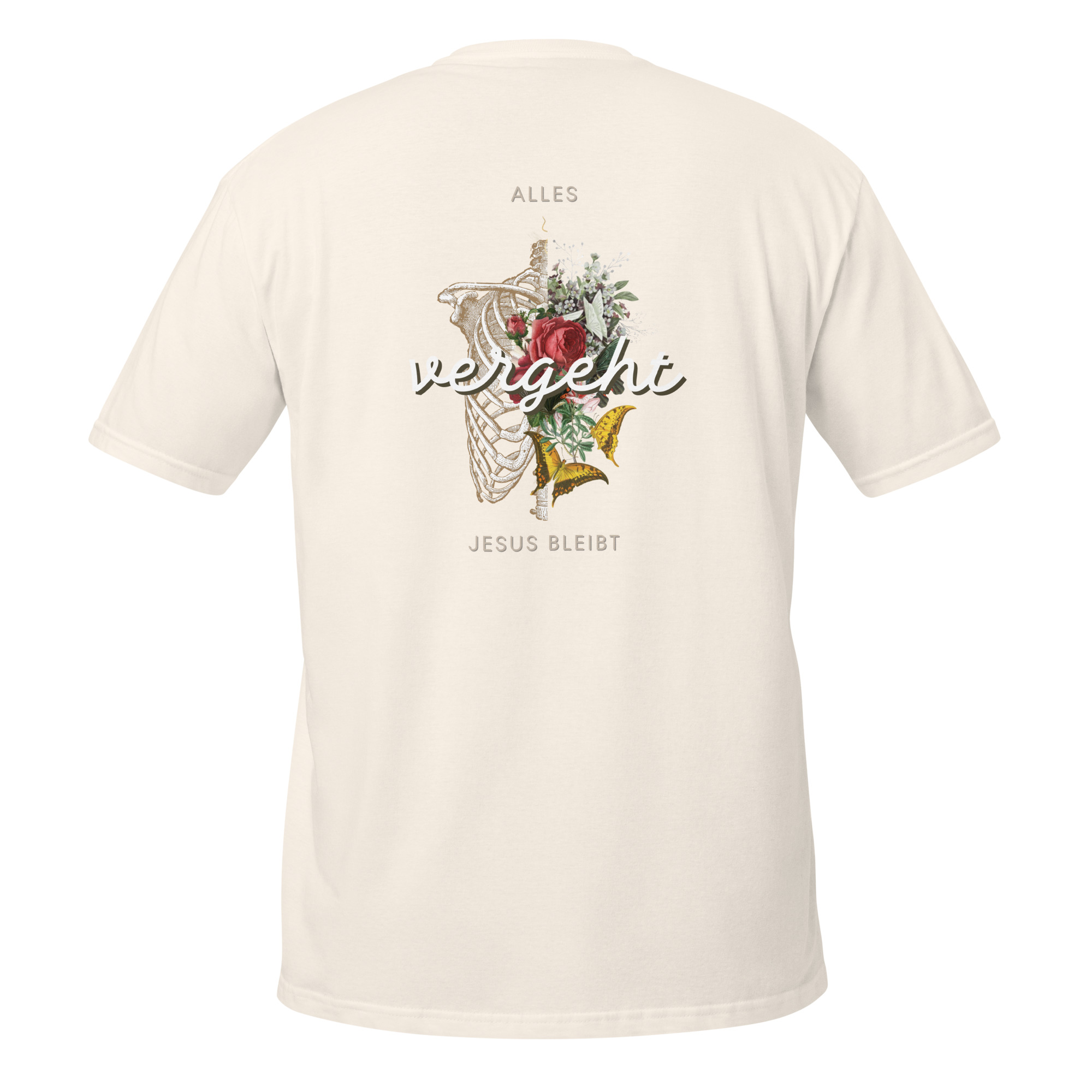 Alles vergeht - T-Shirt – Bild 26