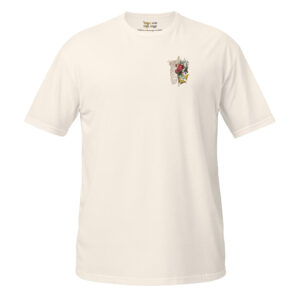 Alles vergeht - T-Shirt – Bild 25