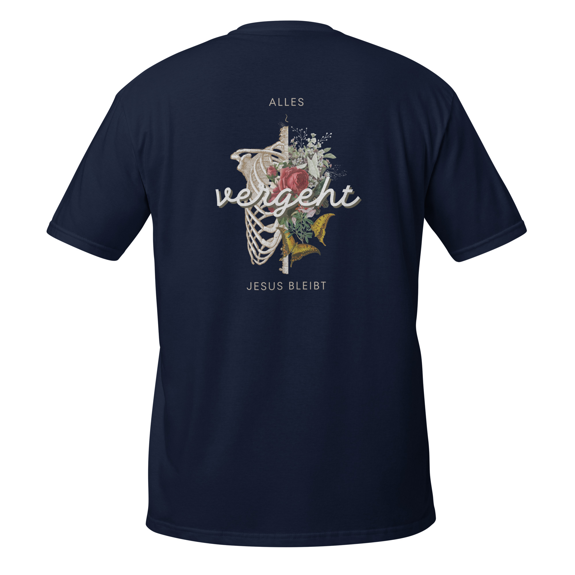 Alles vergeht - T-Shirt – Bild 4