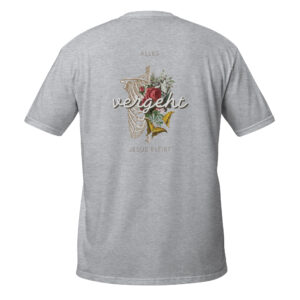 Alles vergeht - T-Shirt – Bild 22