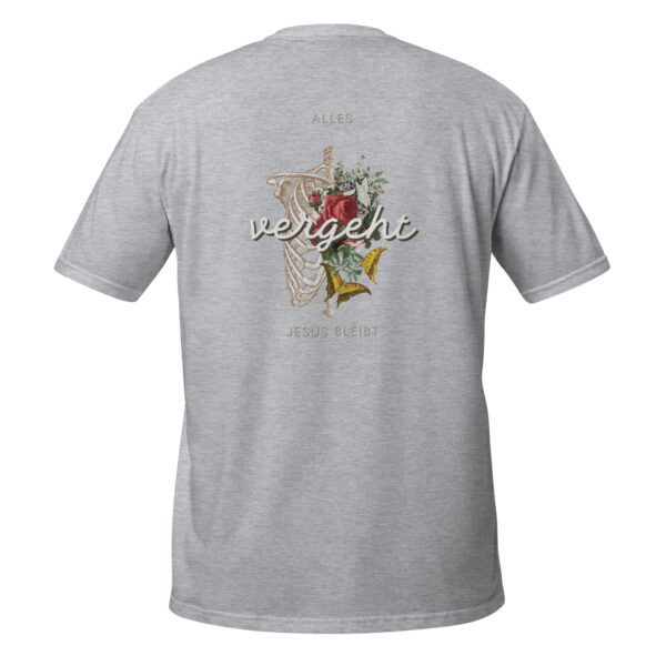 Alles vergeht - T-Shirt