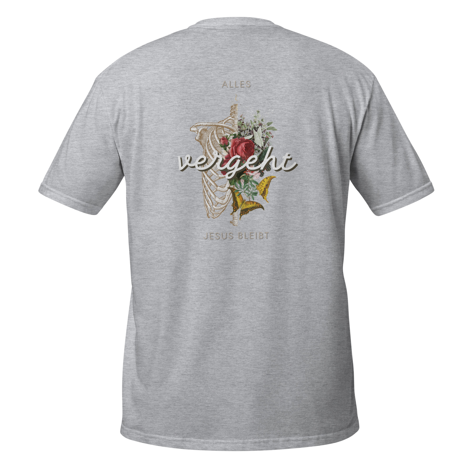 Alles vergeht - T-Shirt – Bild 22