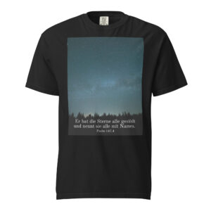 Psalm 147 - T-Shirt