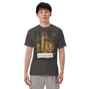 Wald - T-Shirt – Bild 4