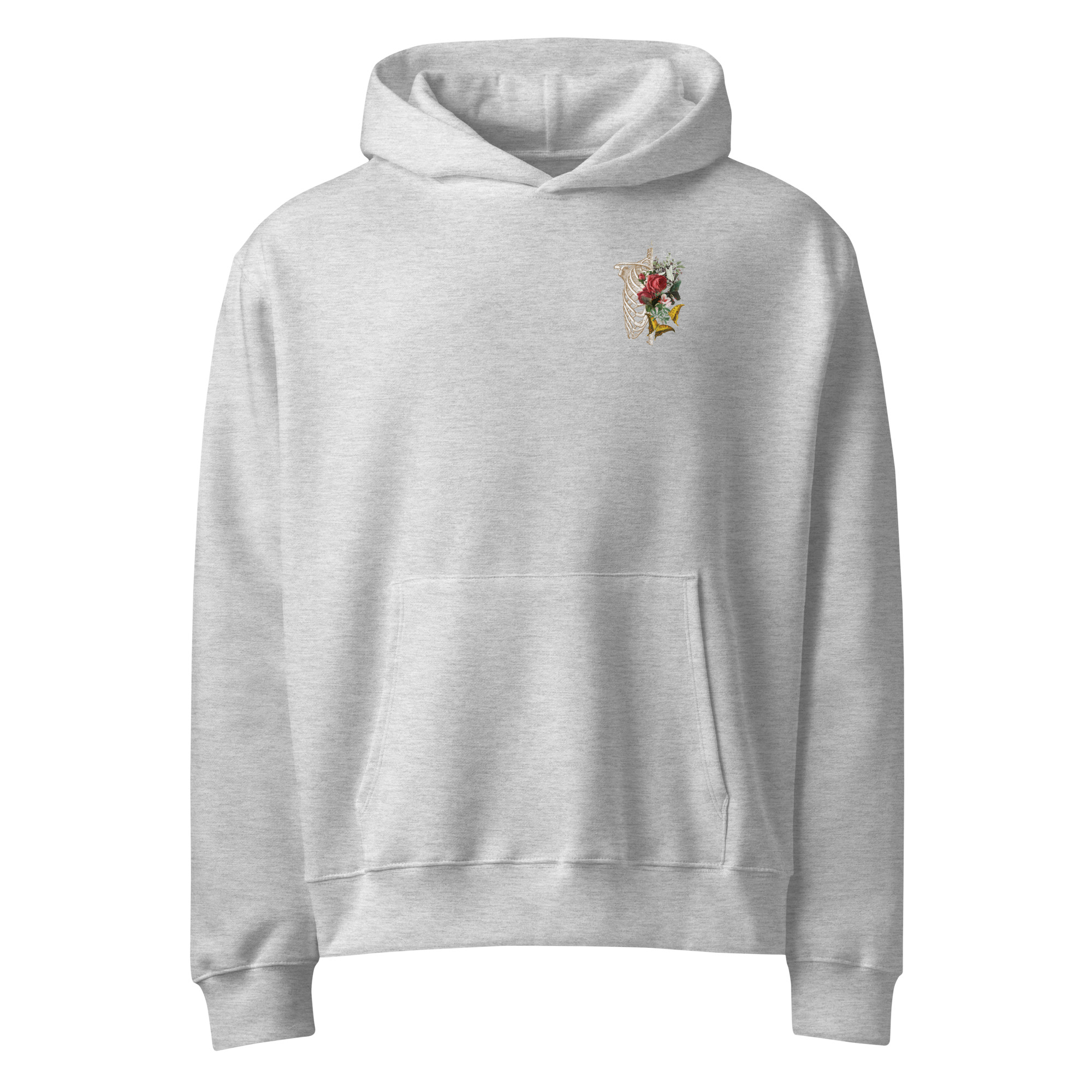 Alles vergeht - Oversize-Hoodie – Bild 17