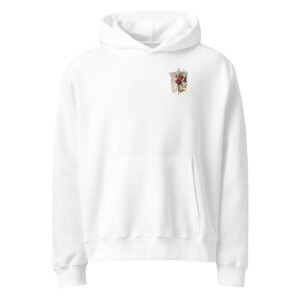 Alles vergeht - Oversize-Hoodie – Bild 18