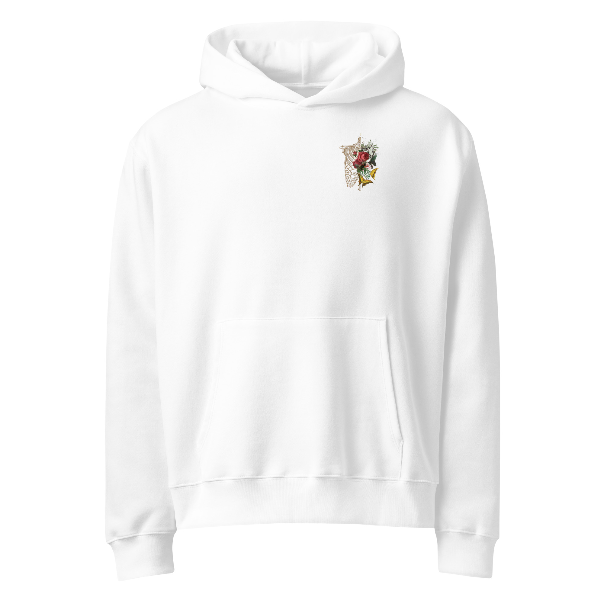 Alles vergeht - Oversize-Hoodie – Bild 18