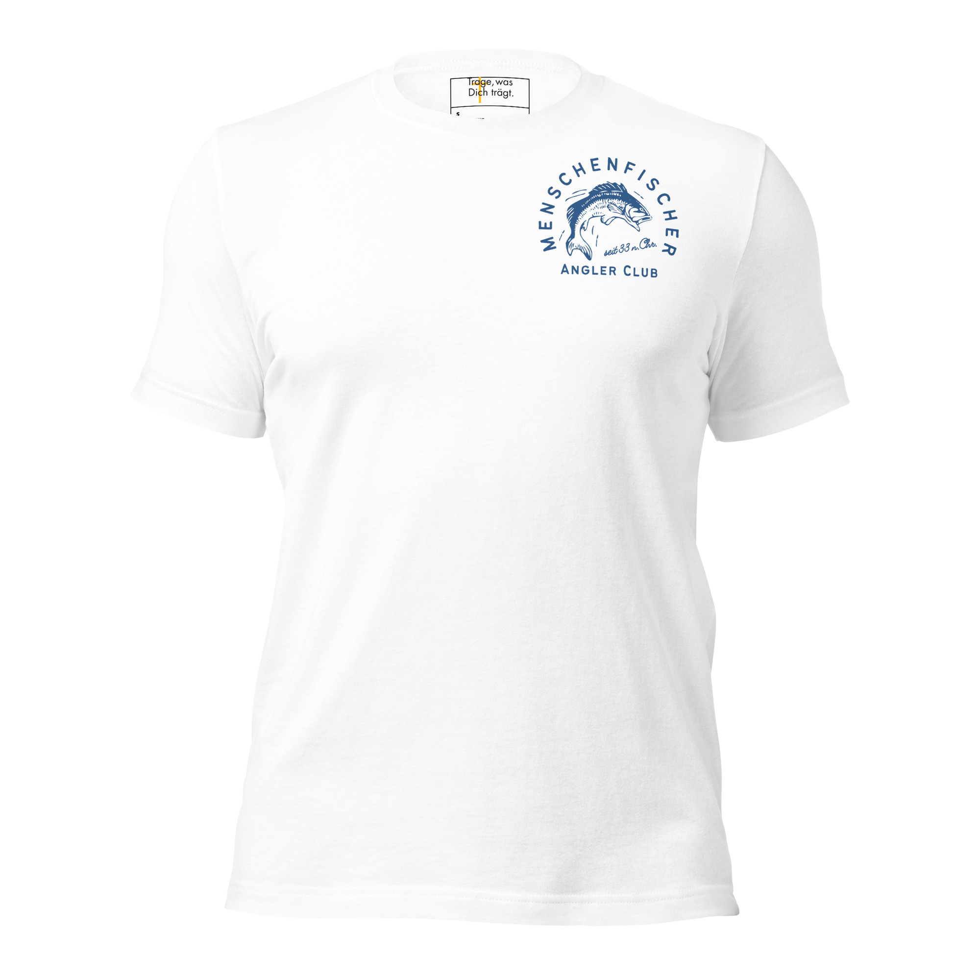 Menschenfischer - T-Shirt – Bild 1