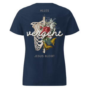 Alles vergeht - T-Shirt - Frauen – Bild 4