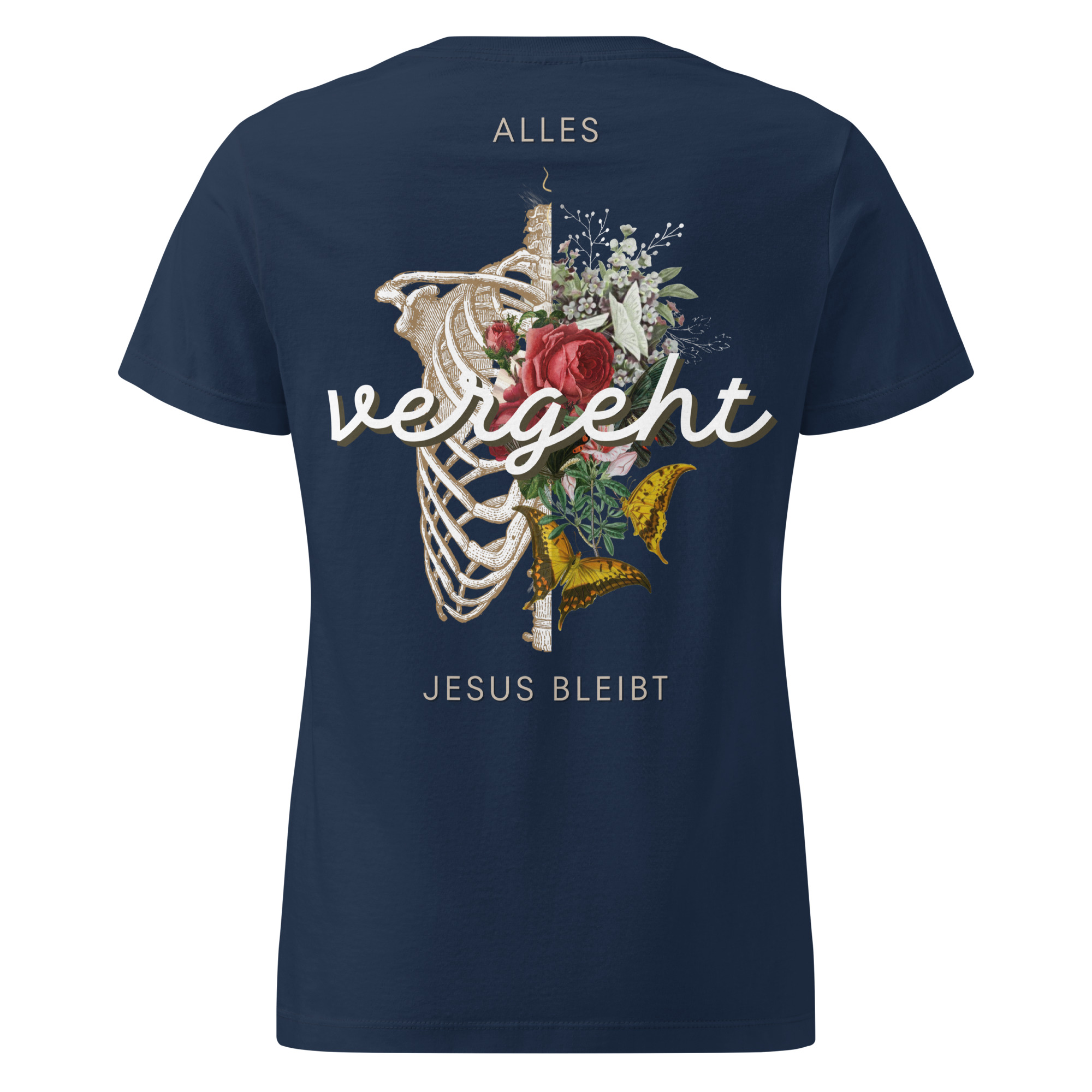 Alles vergeht - T-Shirt - Frauen – Bild 4