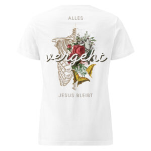 Alles vergeht - T-Shirt - Frauen – Bild 8
