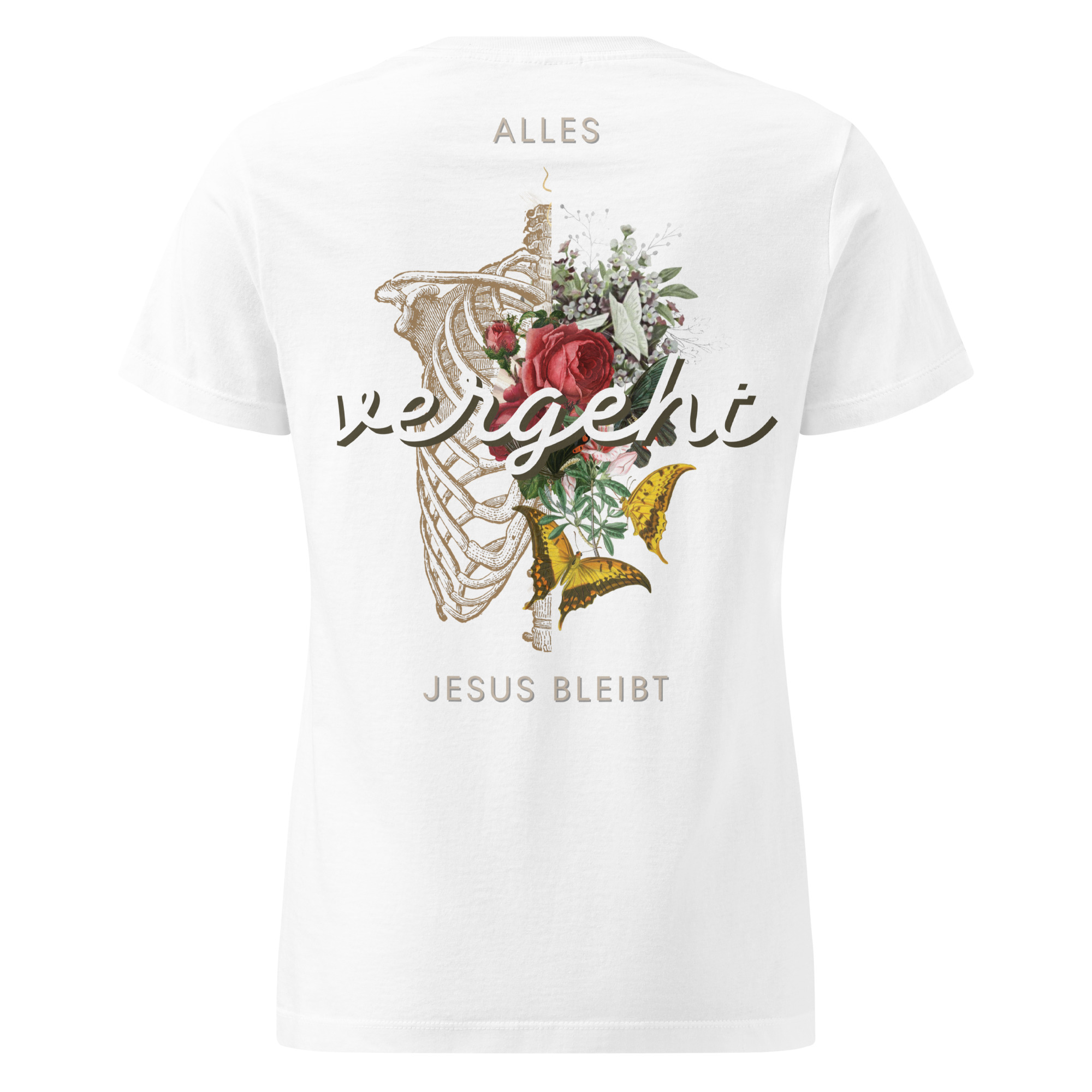 Alles vergeht - T-Shirt - Frauen – Bild 8