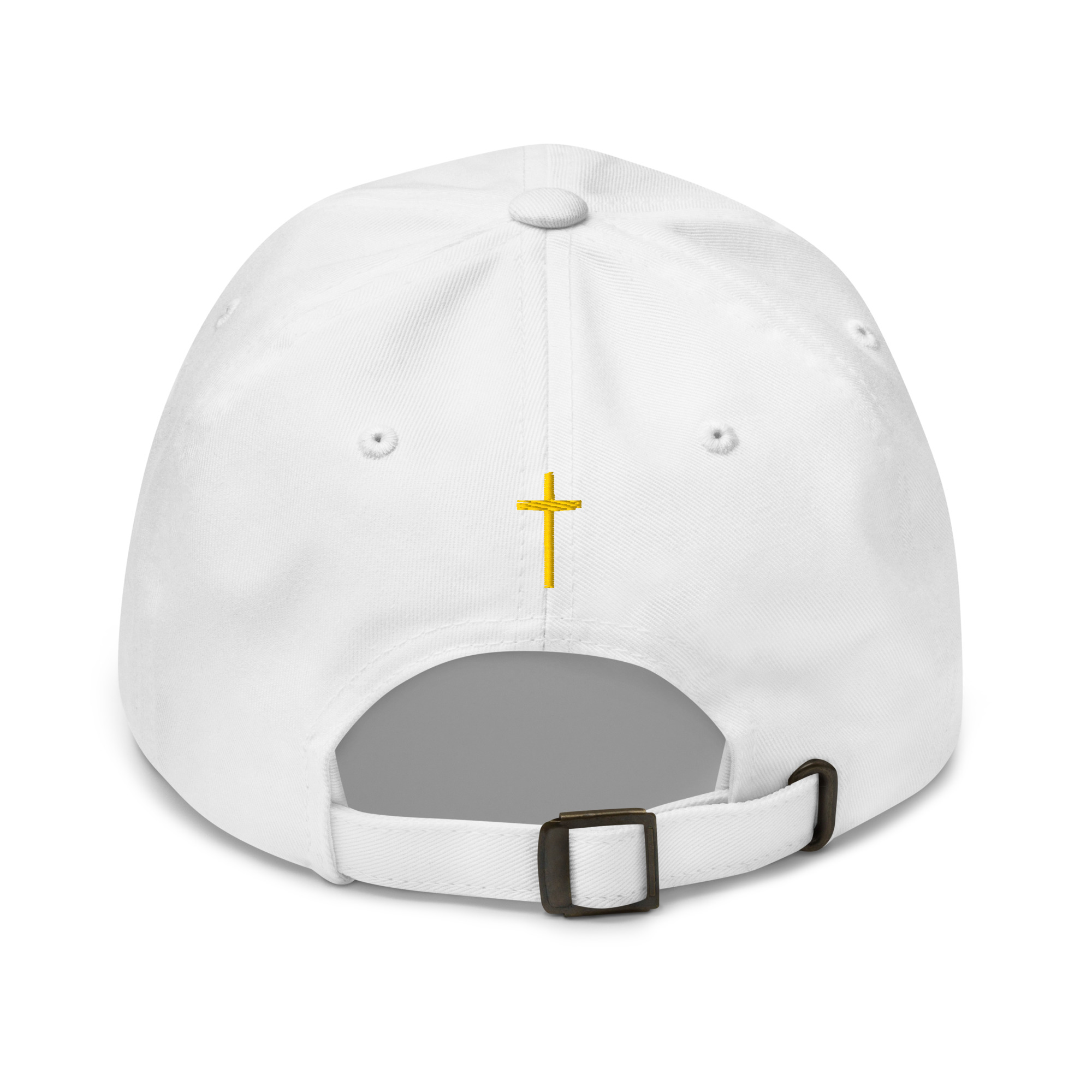 Schwarzes Kiw-Logo - Dad-Hat – Bild 4