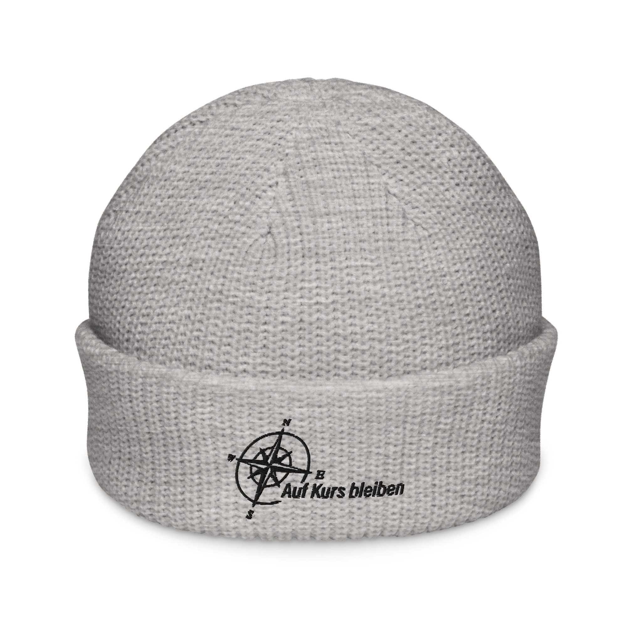 2026 - Logo schwarz - Fischermütze – Bild 1