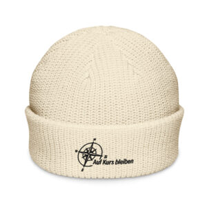 2026 - Logo schwarz - Fischermütze – Bild 4