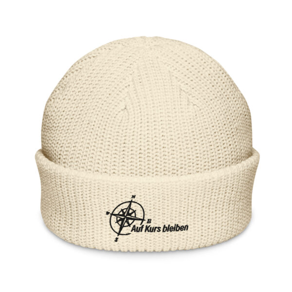 2026 - Logo schwarz - Fischermütze