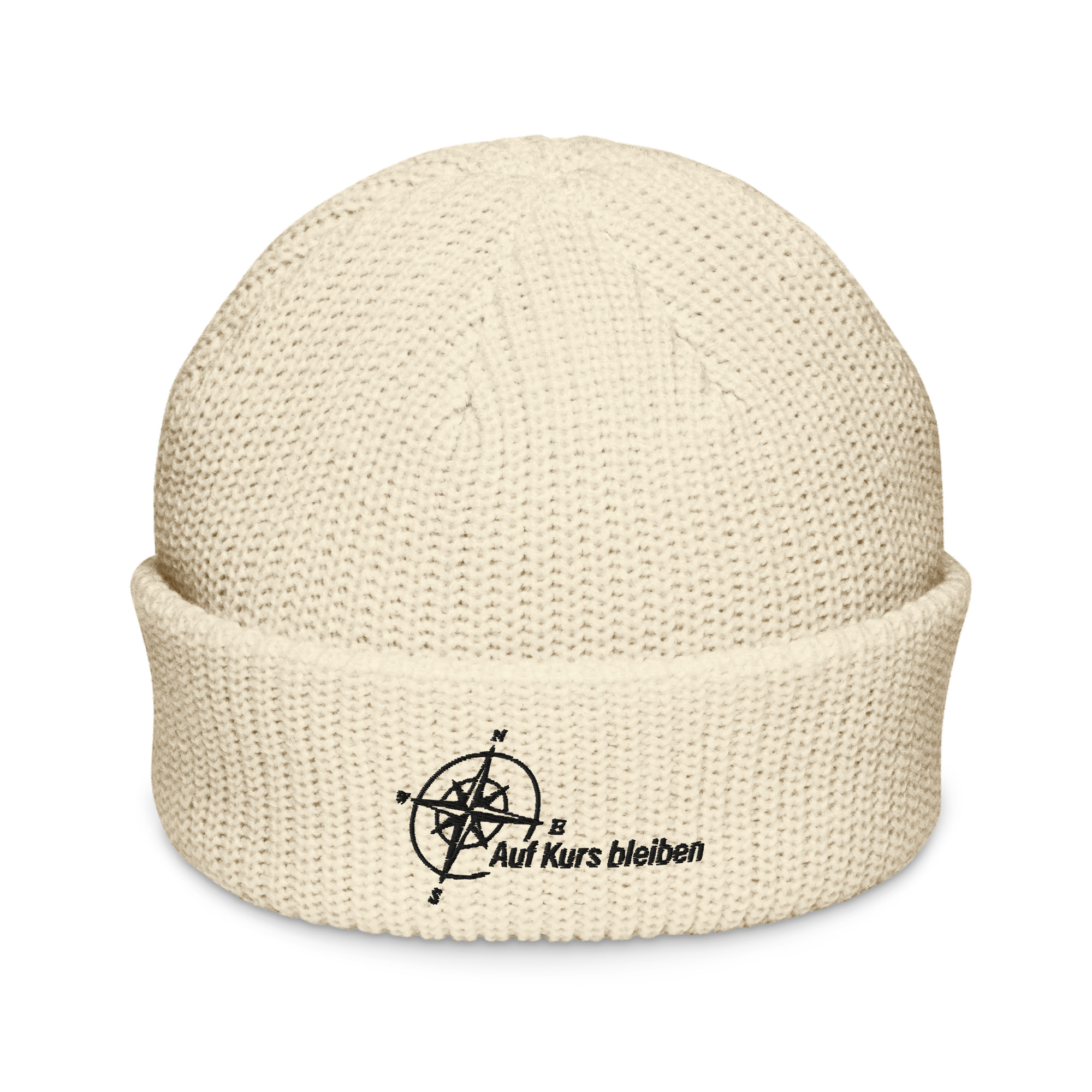2026 - Logo schwarz - Fischermütze – Bild 4