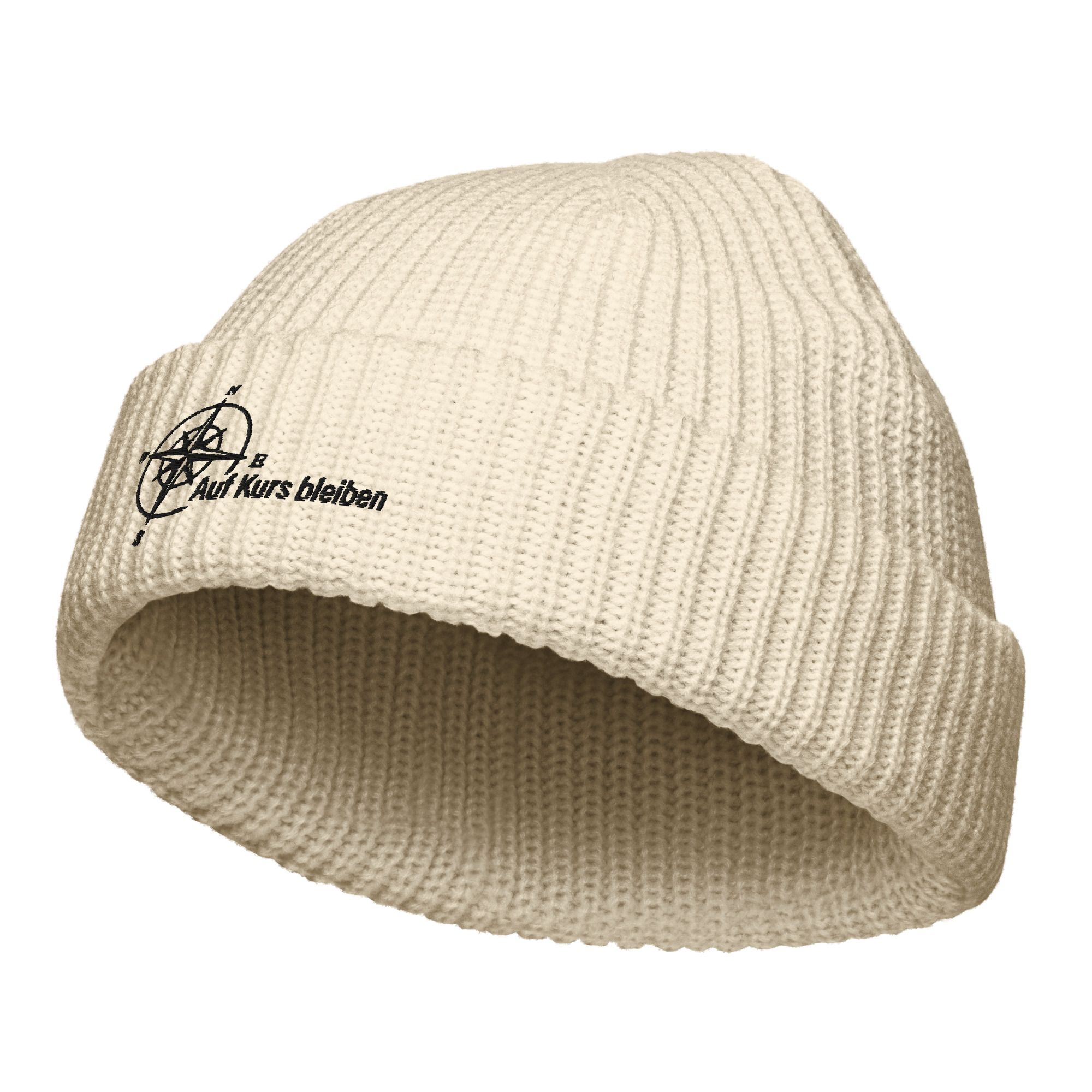 2026 - Logo schwarz - Fischermütze – Bild 3