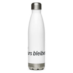 2026 - Edelstahl Trinkflasche – Bild 3