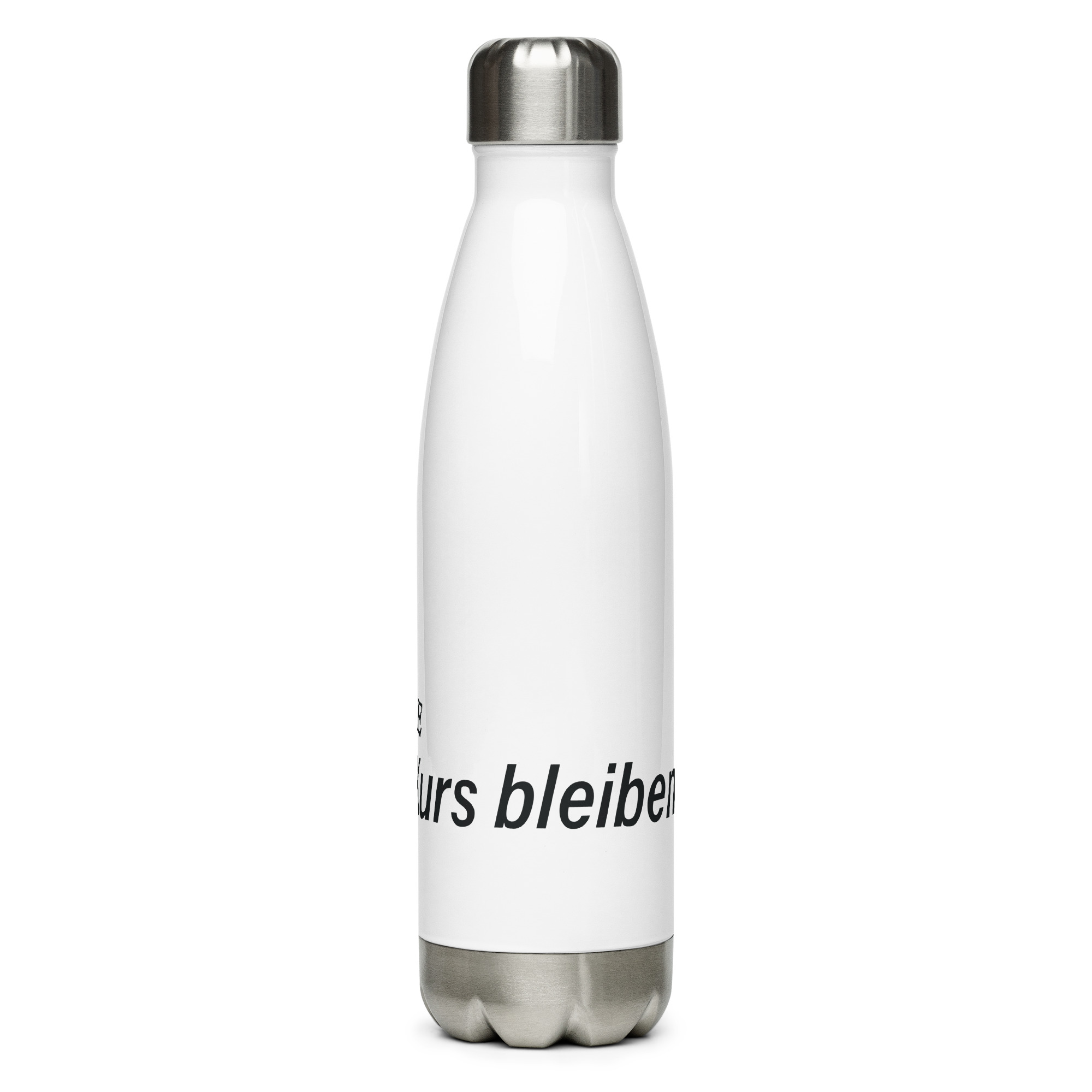 2026 - Edelstahl Trinkflasche – Bild 3