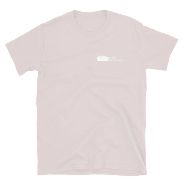 Weißes Kiw-Logo - T-Shirt - Unisex
