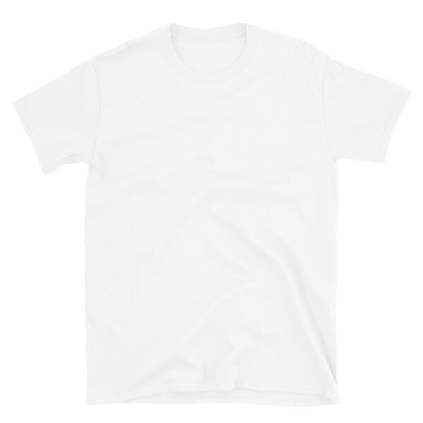 Weißes Kiw-Logo - T-Shirt - Unisex