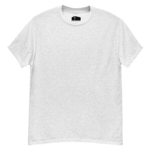 2026 - Logo schwarz groß - Unisex T-Shirt – Bild 12