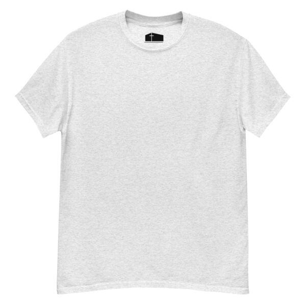 2026 - Logo schwarz groß - Unisex T-Shirt