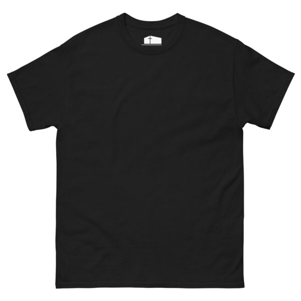 2026 - Logo weiß groß - Unisex T-Shirt