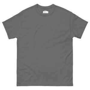 2026 - Logo weiß groß - Unisex T-Shirt – Bild 8