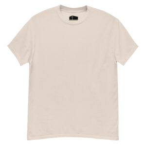 2026 - Logo schwarz groß - Unisex T-Shirt – Bild 10