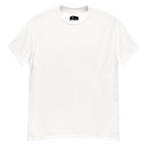 2026 - Logo schwarz groß - Unisex T-Shirt – Bild 14