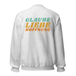 1.Korinther 13,13 - Pullover – Bild 17