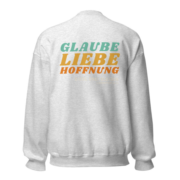 1.Korinther 13,13 - Pullover