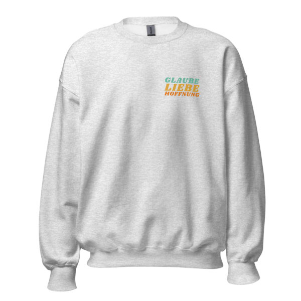 1.Korinther 13,13 - Pullover